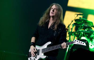 Megadeth bassist David Ellefson responds to misconduct allegations - nypost.com - county Stone