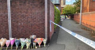Shock as woman, 32, collapses and dies in the street - www.manchestereveningnews.co.uk