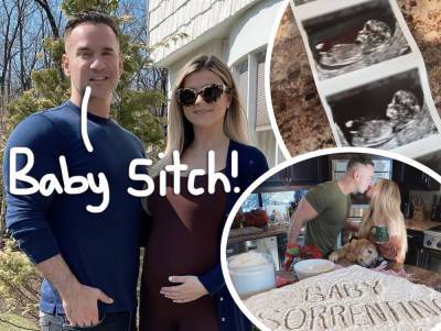 The Situation & Lauren Sorrentino Welcome Their First Child! Pic & Name Reveal HERE! - perezhilton.com - Jersey