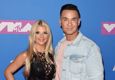 Mike ‘The Situation’ Sorrentino And Wife Lauren Welcome First Child - etcanada.com