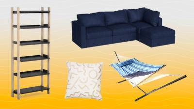 All The Best Memorial Day Furniture Sales: Home Depot, Anthropologie, Overstock & More - www.etonline.com