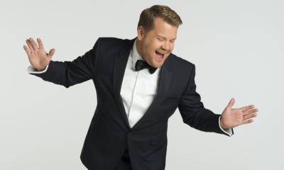 James Corden on Making ‘The Late Late Show’ Casual for COVID Times — Including His On-Air Cold Call to Oprah - variety.com