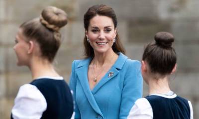 Kate Middleton Wears Four Outfits During Final Day of Scotland Tour - See Every Look! - www.justjared.com - Scotland