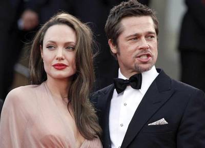 Brad Pitt wins joint custody of children as Angelina Jolie continues legal fight - evoke.ie