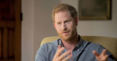 Prince Harry says he's 'ashamed' of how he dealt with Meghan Markle's suicidal thoughts - www.ok.co.uk