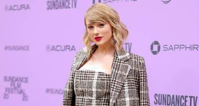 IHeartRadio Music Awards 2021: Taylor Swift calls Folklore her 'emotional life raft' after Best Pop Album win - www.pinkvilla.com