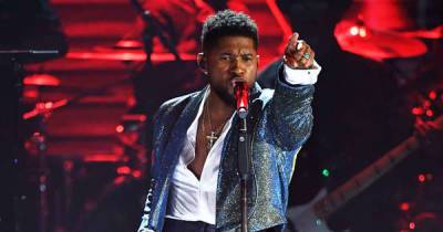Usher to be dad for fourth time - www.msn.com