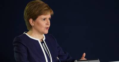 What time is Nicola Sturgeon's briefing today? How to watch and what to expect - www.dailyrecord.co.uk - Scotland