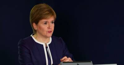 Nicola Sturgeon issues Glasgow update as city to remain in Level Three lockdown - www.dailyrecord.co.uk - Scotland