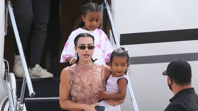 Kim Kardashian Claps Back After Fans Claim Her Family Got COVID On Birthday Trip - hollywoodlife.com