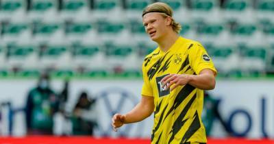 Erling Haaland breaks silence on future amid Manchester United and Man City transfer interest - www.manchestereveningnews.co.uk - Manchester - Norway