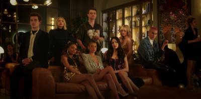‘Gossip Girl’ Revival Trailer: Fashion, Drama and Kristen Bell’s Voice Are Back on HBO Max - variety.com