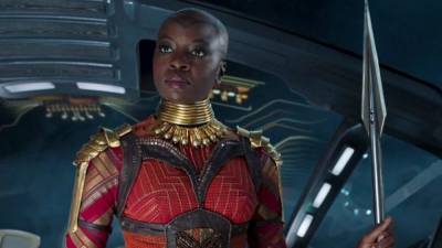 Danai Gurira To Return As Okoye In ‘Black Panther’ Spinoff Series & ‘Wakanda Forever’ - theplaylist.net