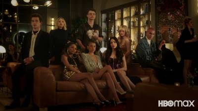 HBO Max Drops First Look at 'Gossip Girl' Reboot and Reveals July Release Date - www.etonline.com