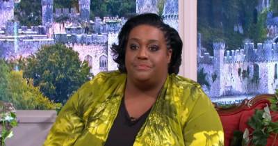 Alison Hammond says she 'doesn't think homework is necessary' as she discusses son's dyslexia - www.ok.co.uk