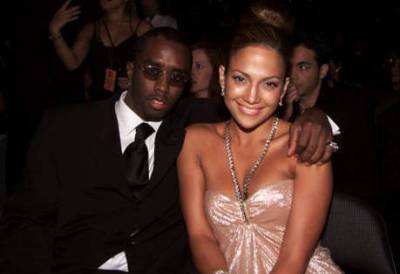 Diddy shares throwback photo of himself and Jennifer Lopez holding hands: ‘This is petty’ - www.msn.com
