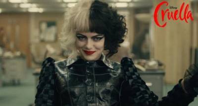 Cruella: Netizens DEMAND a sequel as Emma Stone STUNS in the role of an evil villain in Disney’s latest - www.pinkvilla.com