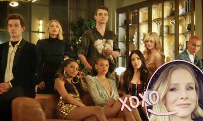 Gossip Girl Is BACK With A Familiar Voice In Sexy First Revival Trailer -- WATCH! - perezhilton.com