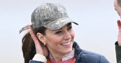 Get Kate Middleton’s £15 earrings that stole the show during the Royal tour - www.ok.co.uk - Scotland