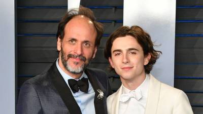 'Call Me By Your Name' Director Gives Update on the Potential Sequel - www.justjared.com