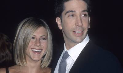 Jennifer Aniston and David Schwimmer reveal they almost had an off-screen romance - us.hola.com