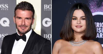 Celebrities Who Love ‘Friends’: David Beckham, Selena Gomez and More - www.usmagazine.com