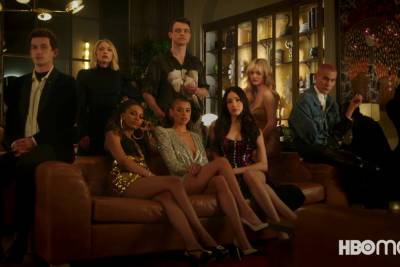 ‘Gossip Girl’ reboot drops trailer with cast looking very non-teen - nypost.com