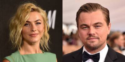 Julianne Hough's Niece Made Claims About the Dancer's Love Life with Leonardo DiCaprio - www.justjared.com
