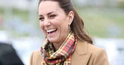 Kate Middleton turns artist for thank you card to people of Scotland after tour - www.ok.co.uk - Scotland