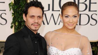 Jennifer Lopez spotted with ex Marc Anthony amid Ben Affleck reunion - www.foxnews.com