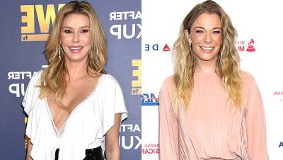 Brandi Glanville LeAnn Rimes Celebrate Youngest Son Jake’s Graduation – See Pic - hollywoodlife.com