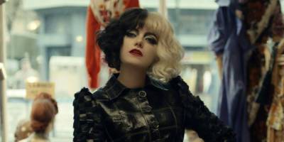 Emma Stone Didn't Carry Cruella's Signature Cigarette Holder In 'Cruella' & This Is The Reason Why - www.justjared.com - New York