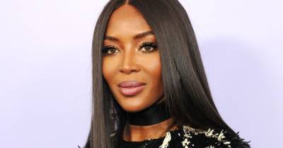 Naomi Campbell says she's 'never felt so much love' as she gushes over daughter - www.ok.co.uk