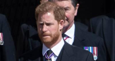 A sleeping Prince Harry was informed about grandfather Prince Philip's death by a LA cop and the US Embassy? - www.pinkvilla.com - London - USA - Santa Barbara