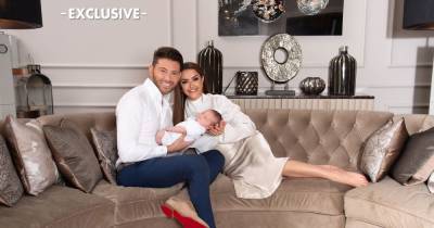 Real Housewives of Cheshire star Dr Martin Kinsella says Hanna has taken to motherhood 'like a duck to water' - www.ok.co.uk - Manchester