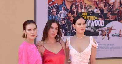 Tallulah Willis disliked looking like her dad Bruce Willis when growing up - www.msn.com