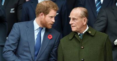 Prince Harry 'found out Prince Philip died just one hour before British public' - www.ok.co.uk - Britain - USA - California