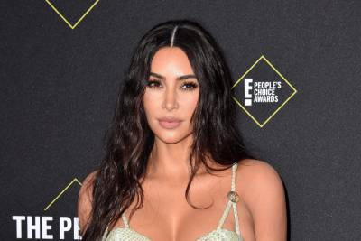Kim Kardashian Granted Restraining Order Against ‘Stalker’ Who Claims To Be In Love With Her - etcanada.com