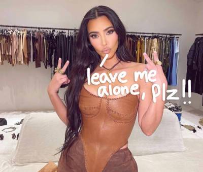 Kim Kardashian Gets Restraining Order Against ‘Stalker’ Claiming To Be In Love With Her! - perezhilton.com