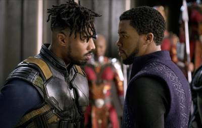 Michael B. Jordan on possibility of returning for ‘Black Panther 2’: “Never say never” - www.nme.com - Jordan