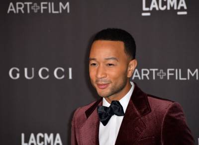 John Legend Gives Duke University’s Commencement Speech, ‘Love Is Precisely What Our Society Needs’ - etcanada.com - county Durham - North Carolina