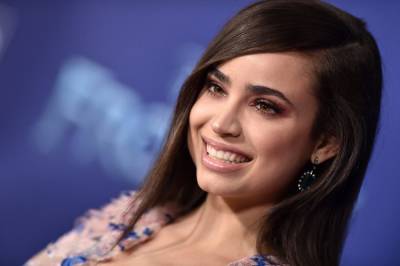 Sofia Carson Performs ‘A Whole New World’ With Top 9 On ‘American Idol’ - etcanada.com - USA - county Carson