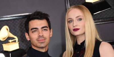 Sophie Turner celebrates second wedding anniversary with new pictures - www.msn.com - Las Vegas