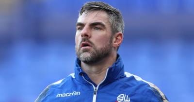 Matt Gilks gives Bolton Wanderers dressing room view of Exeter City loss and sends fans message - www.manchestereveningnews.co.uk - city Exeter