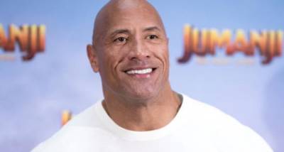 Dwayne Johnson reveals his 'soft features' as a kid left people wondering if he was a girl - www.pinkvilla.com