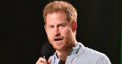Prince Harry gets standing ovation at star-studded concert as he makes appearance without wife Meghan Markle - www.ok.co.uk - California