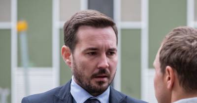 Line of Duty star Martin Compston slams 'Tory Twitter bots' after sharing SNP support - www.dailyrecord.co.uk - Scotland - county Ross - county Douglas