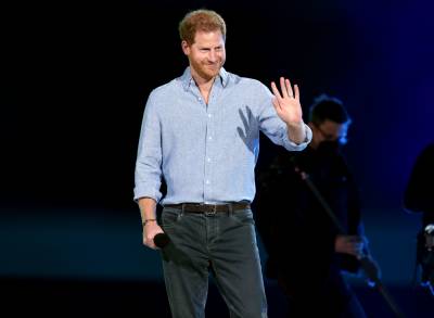 Prince Harry Shares Passionate Message Calling For ‘Empathy And Compassion’ At Vax Live Concert - etcanada.com - California