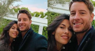 ‘This Is Us’ star Justin Hartley and girlfriend Sofia Pernas secretly married? Couple spark wedding rumours - www.pinkvilla.com - USA - Hollywood