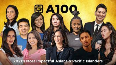 Kamala Harris, Chloé Zhao, Blackpink Among Gold House’s 100 Most Impactful Asians - variety.com